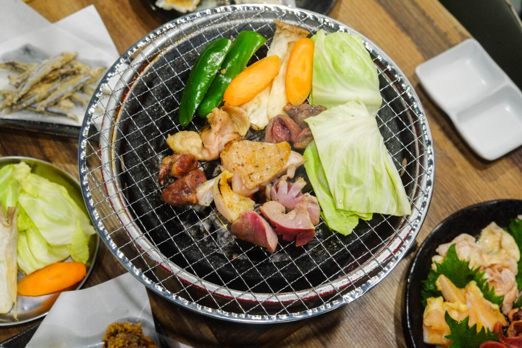 宴会メニュー