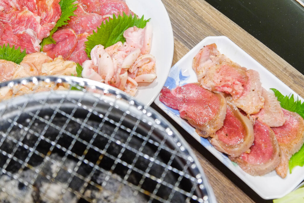 食べ放題
